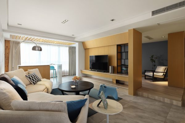 Best Living Room Designs in Interior Design