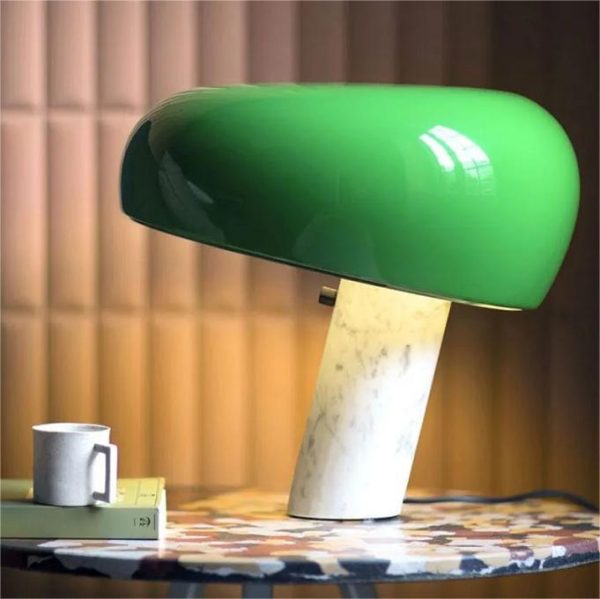 Five Mushroom Lamps That Are a Must-Have
