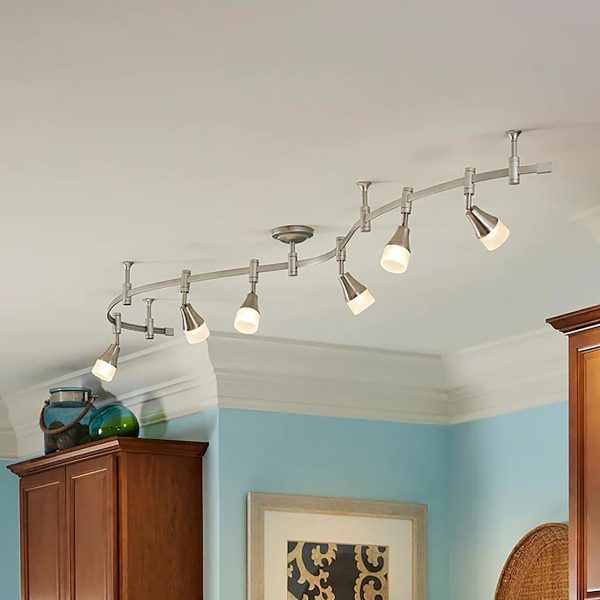 Things to Consider When Installing Track Lighting