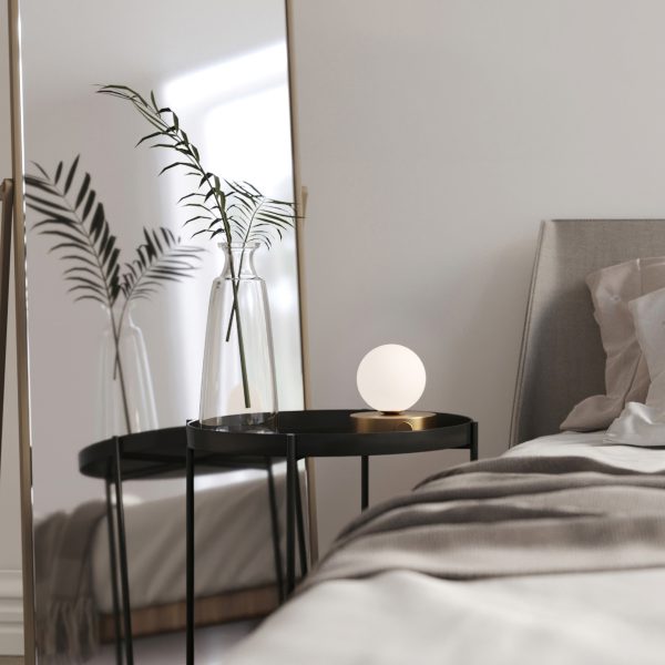 A Shimmering Delight: The Kartell Toy Lamp Illuminates Your Space with Playful Elegance