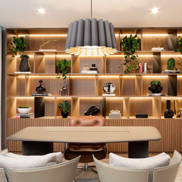 The Illuminating Style of Modern Glass Ceiling Lights