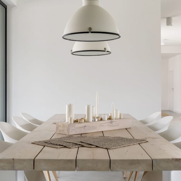 Suspended in Style: Exploring the Beauty of Suspension Sans Plafonnier