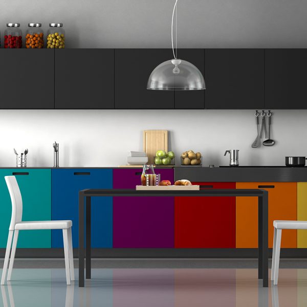 Bring a Touch of Nostalgia to Your Kitchen with Retro Lighting