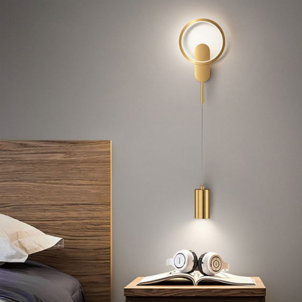 Sleek and Stylish: The Slimline Wall Light