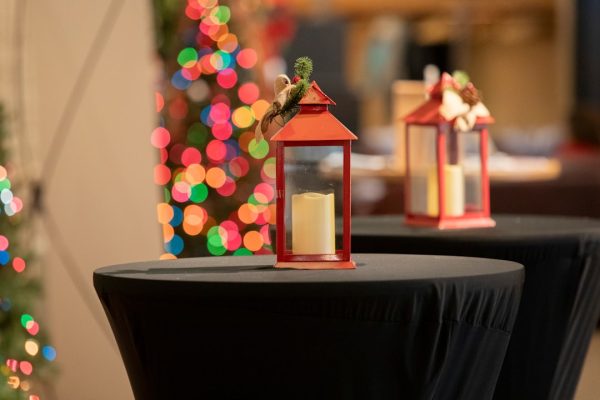 Creating Festive Ambiance with Holiday Mood Lights
