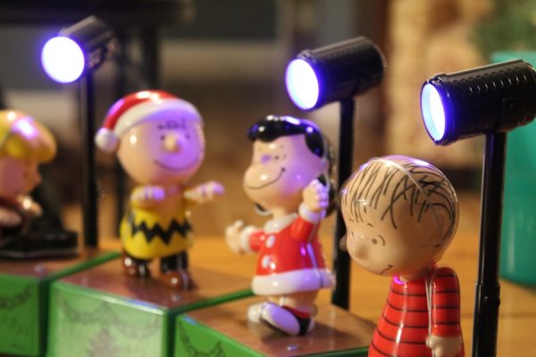 Fun and Functional: Cartoon Table Lamp for Kids’ Desks