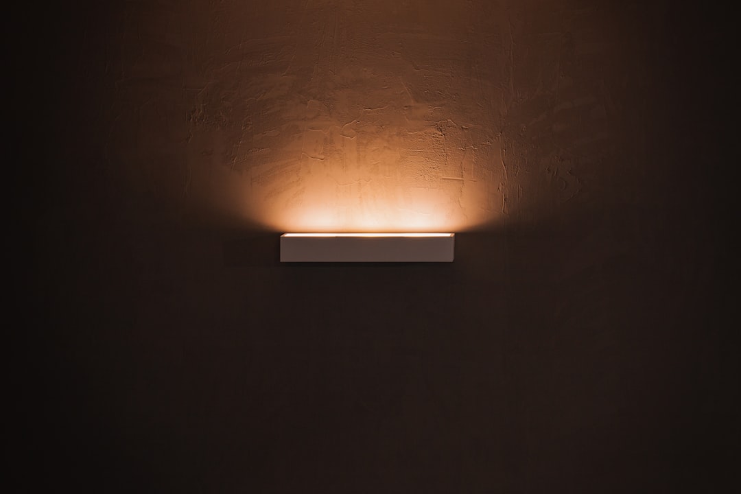 Photo LED Wall Lamp