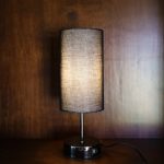 Photo bear table lamp