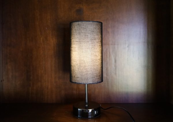 Adorable Bear Resin Table Lamp Adds Charm to Any Room