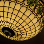 Photo ceiling light