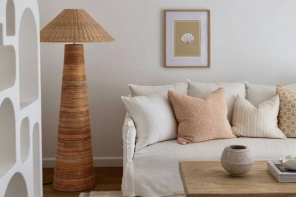 Boho Floor Lamp: Adding Bohemian Flair to Your Space