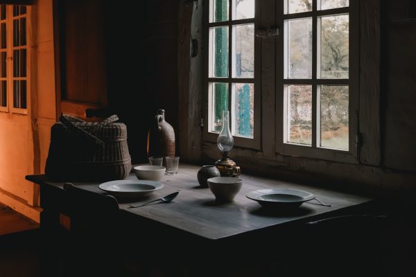 Enhance Your Space with a Yellow Ceramic Table Lamp