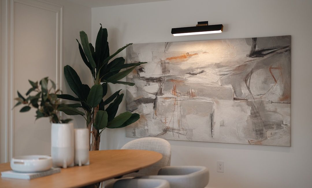 Photo living room wall sconce lighting