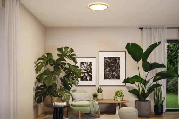 Upgrade Your Home with Energy Efficient LED Ceiling Panel Lights