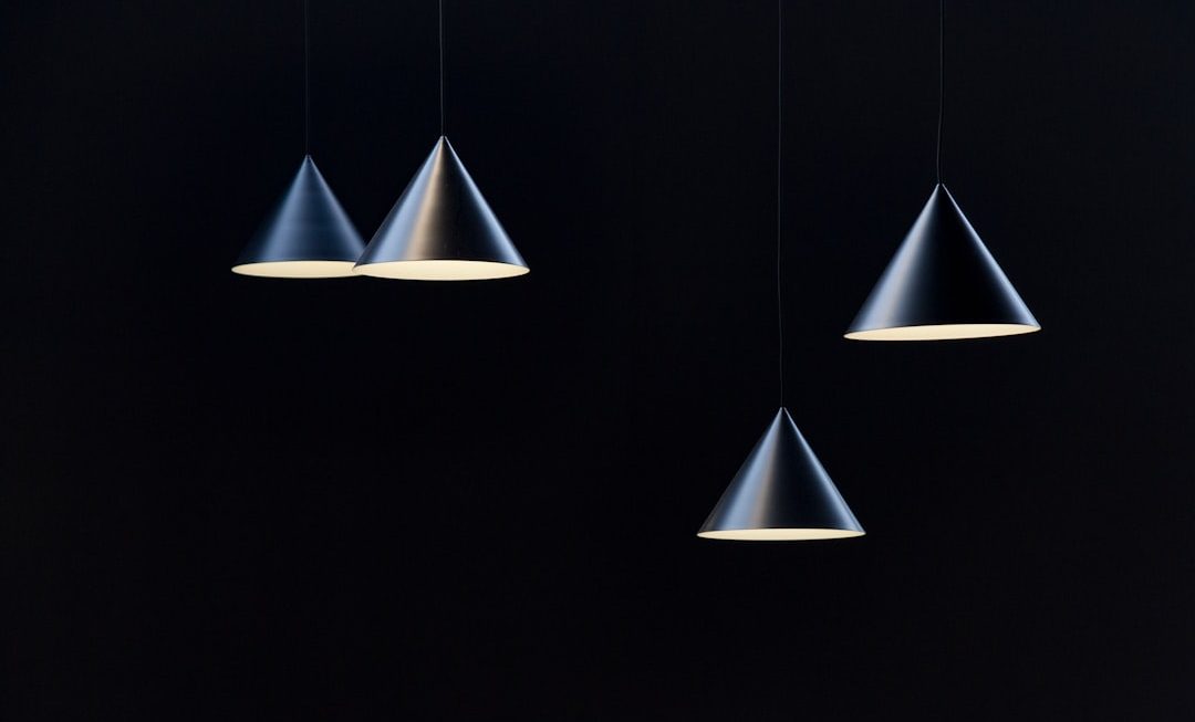Photo pendant lights