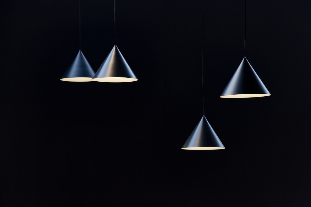 Photo pendant lights