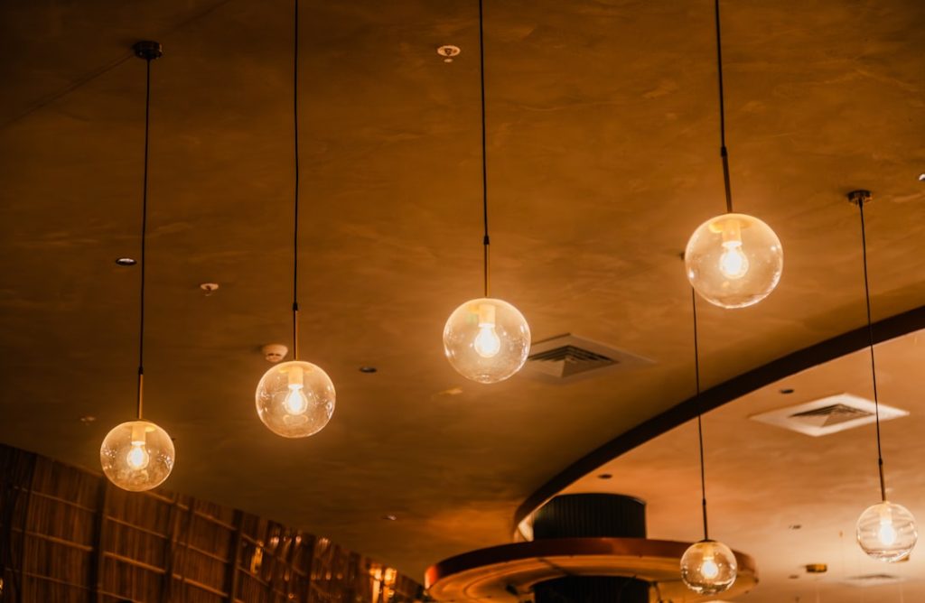 Photo pendant lights