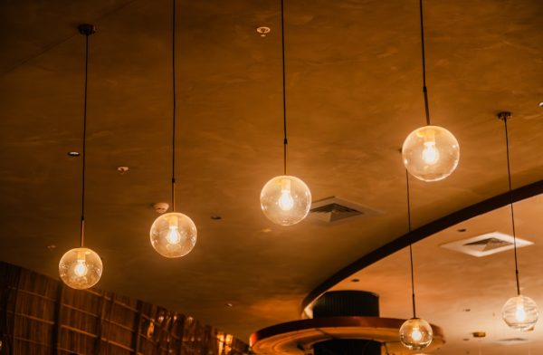 Elevate Your Dining Space with Modern Linear Pendant Lights