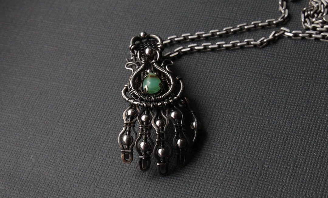 Photo pendant