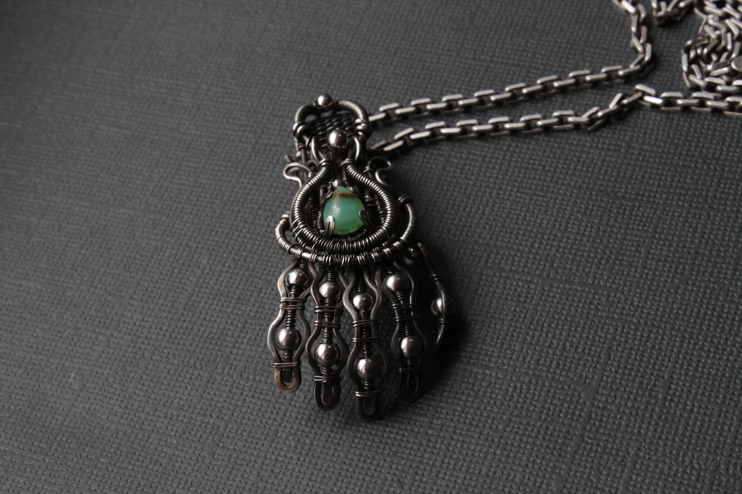 Photo pendant